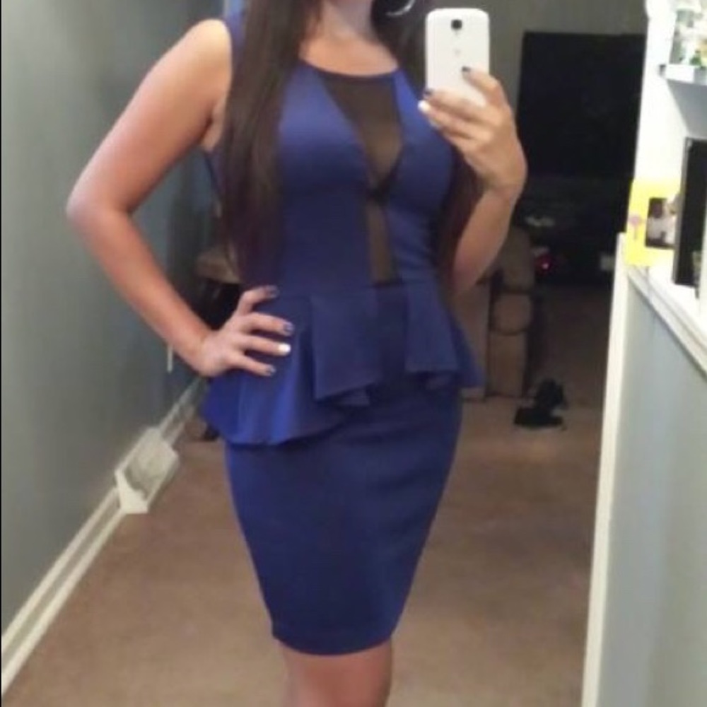 Special occasion dress